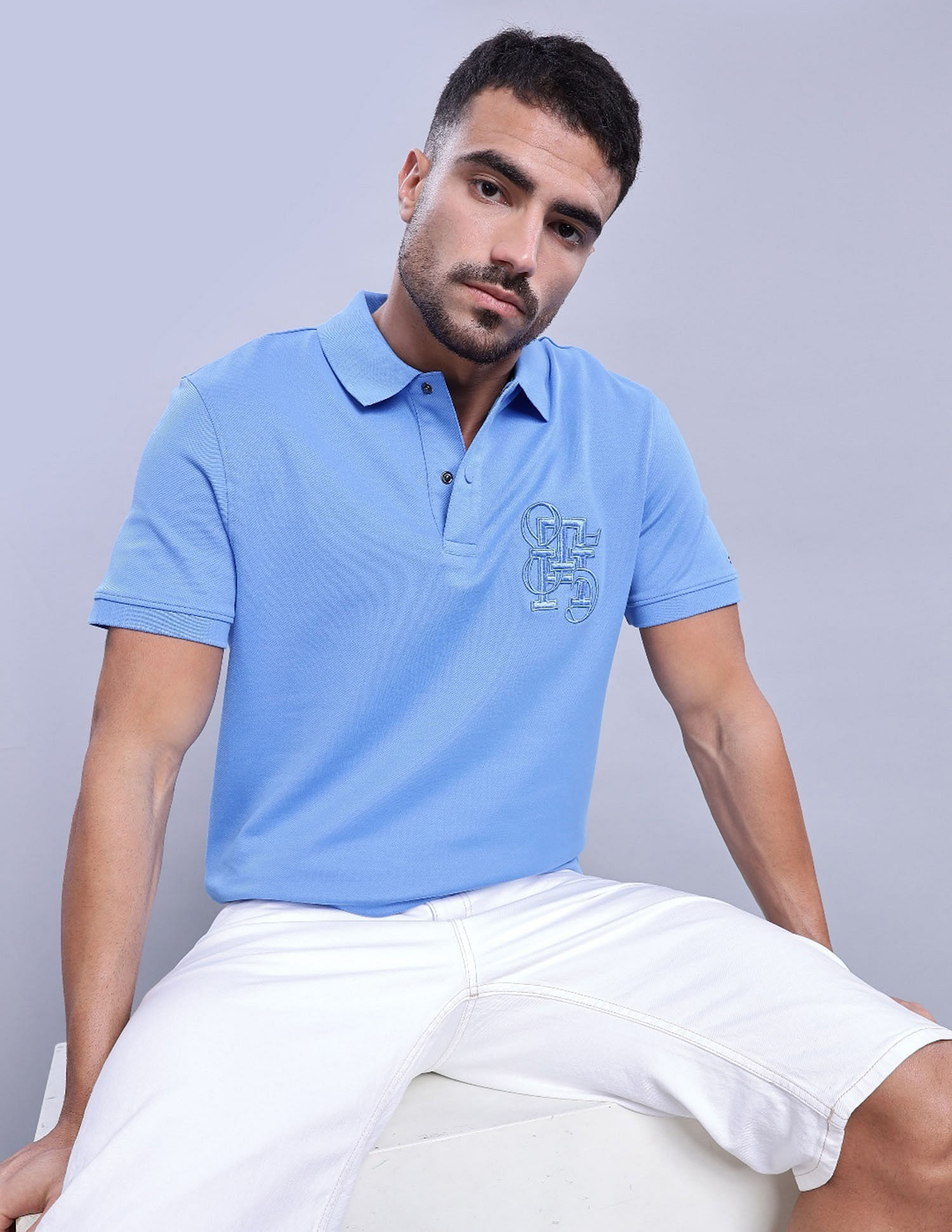 Tommy Hilfiger Printed Regular-Fit Cotton T-Shirt
