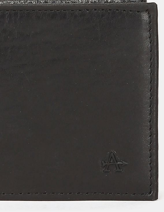 WILDWINGS Men Trendy, Casual Brown Genuine Leather Wallet Vintage Brown -  Price in India | Flipkart.com