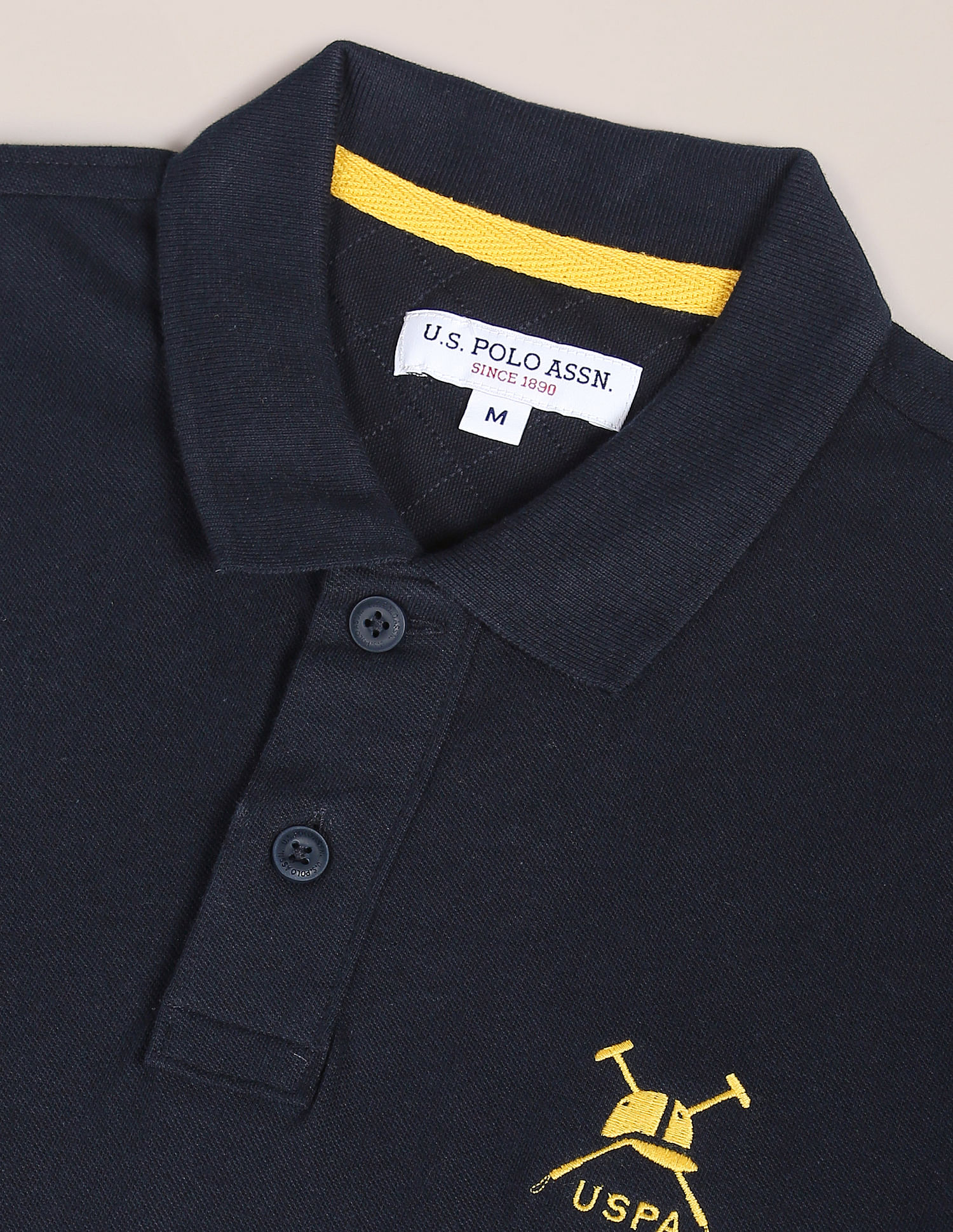 Us hotsell polo label