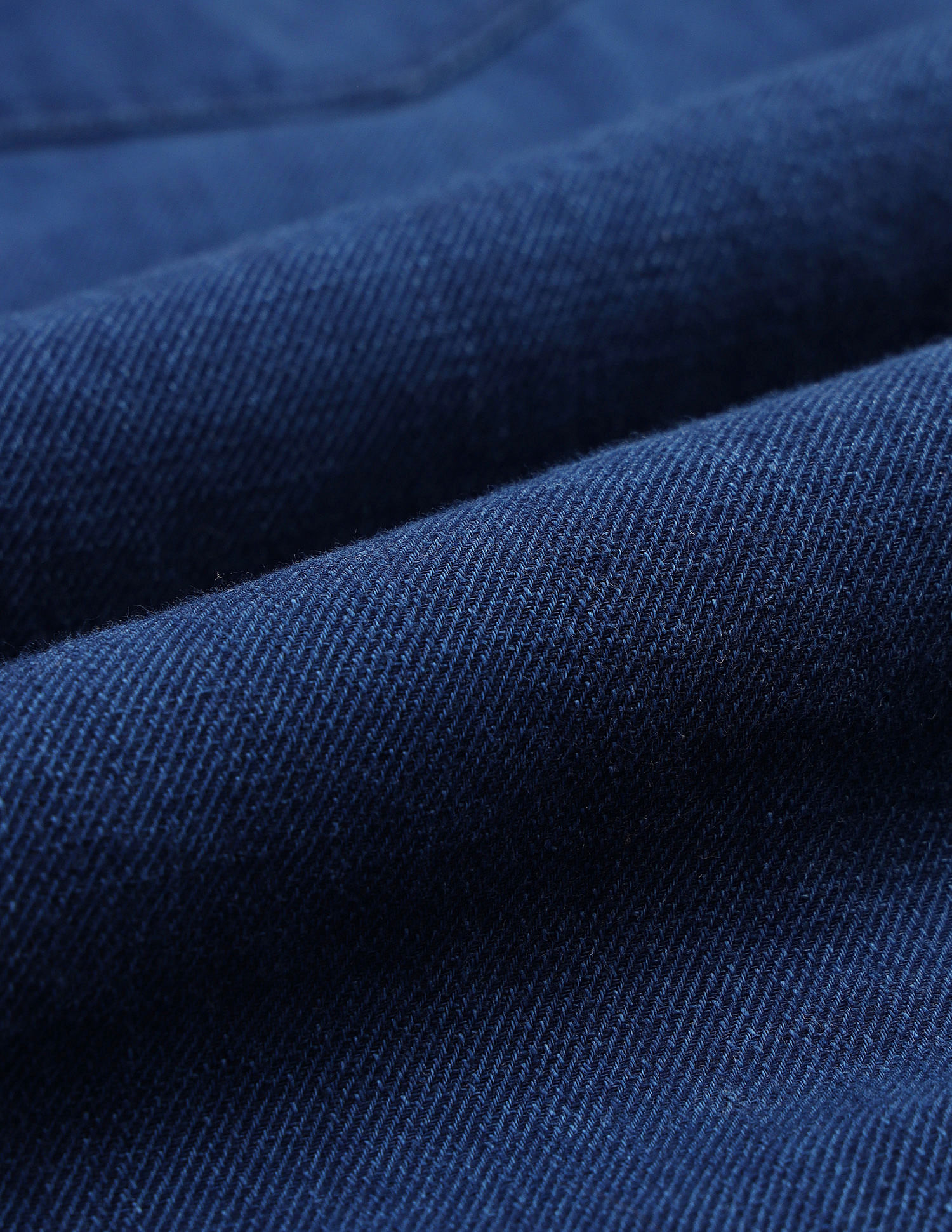 Flying Machine Chambray Weave Cotton Shirt