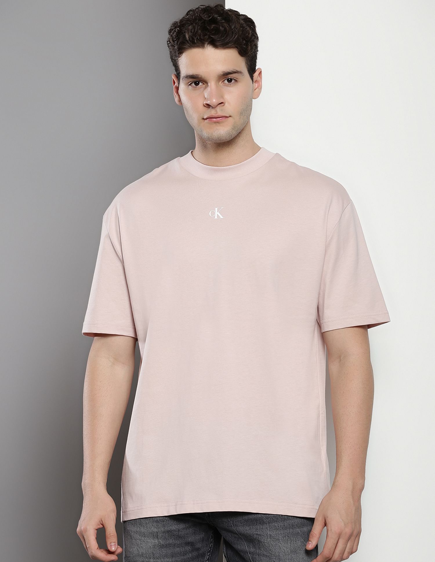 Calvin Klein Diffuse Graphic Relaxed T-Shirt