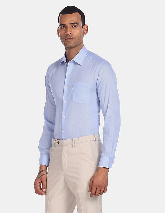 shirts for men formal slim fit