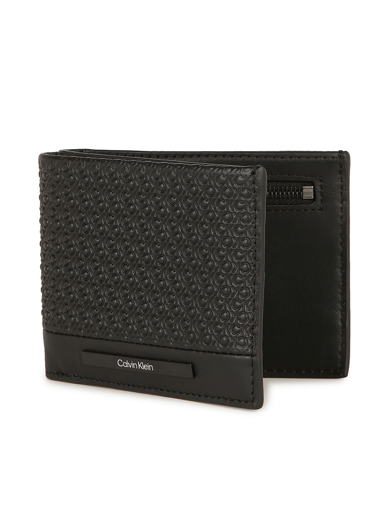 Buy Calvin Klein Modern Bar Bifold Wallet NNNOW