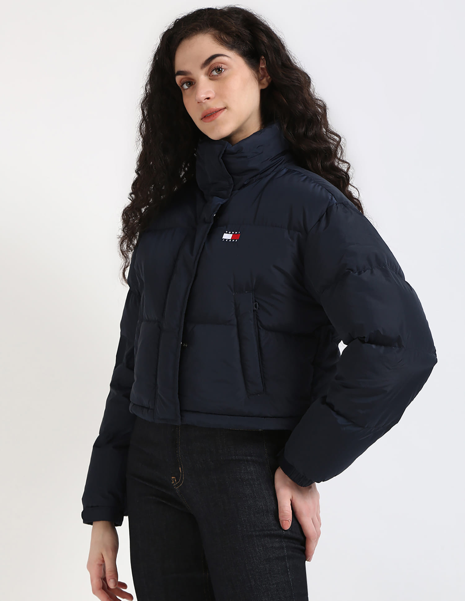 Buy Tommy Hilfiger Back Flag Alaska Jacket - NNNOW.com