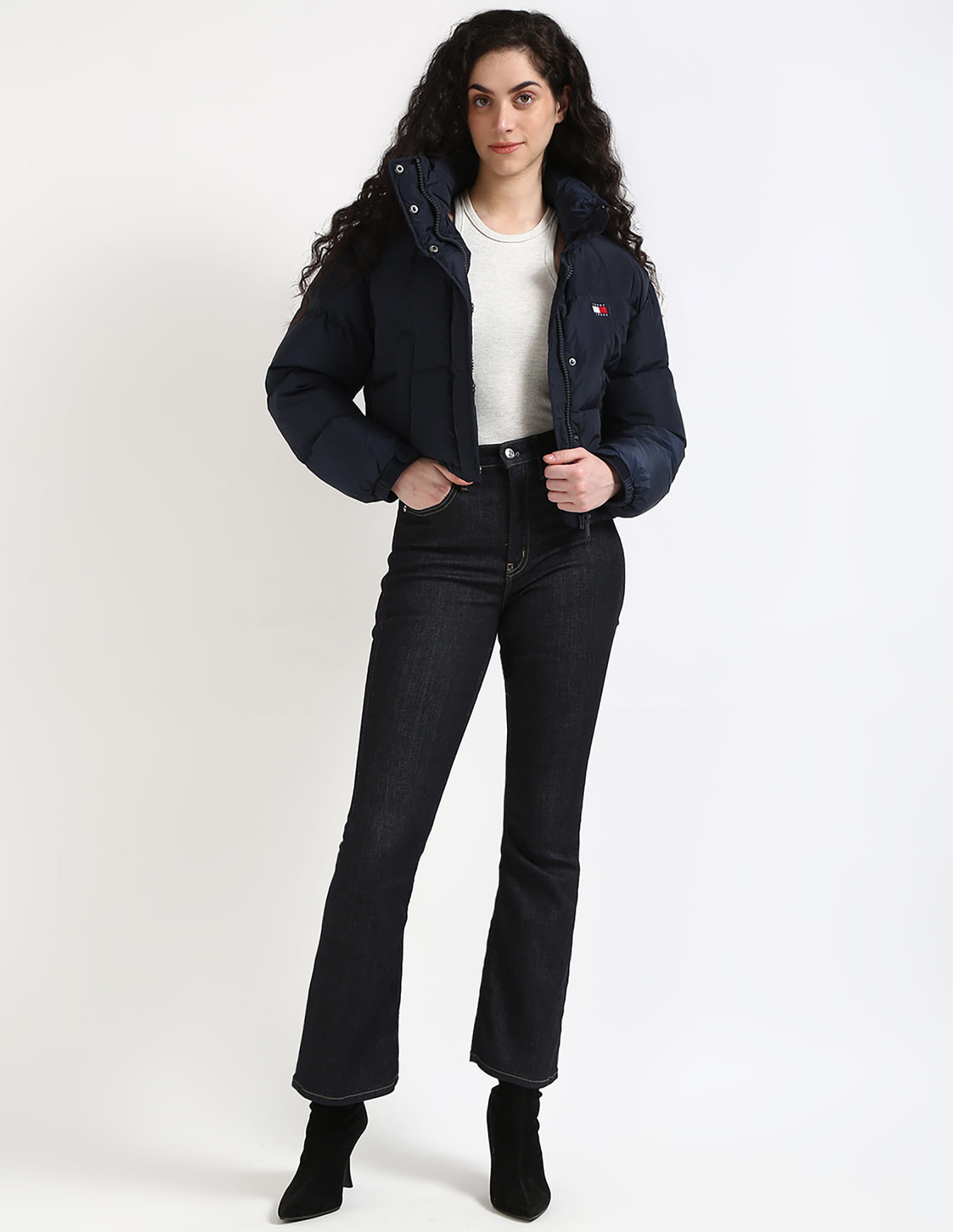 Buy Tommy Hilfiger Back Flag Alaska Jacket - NNNOW.com