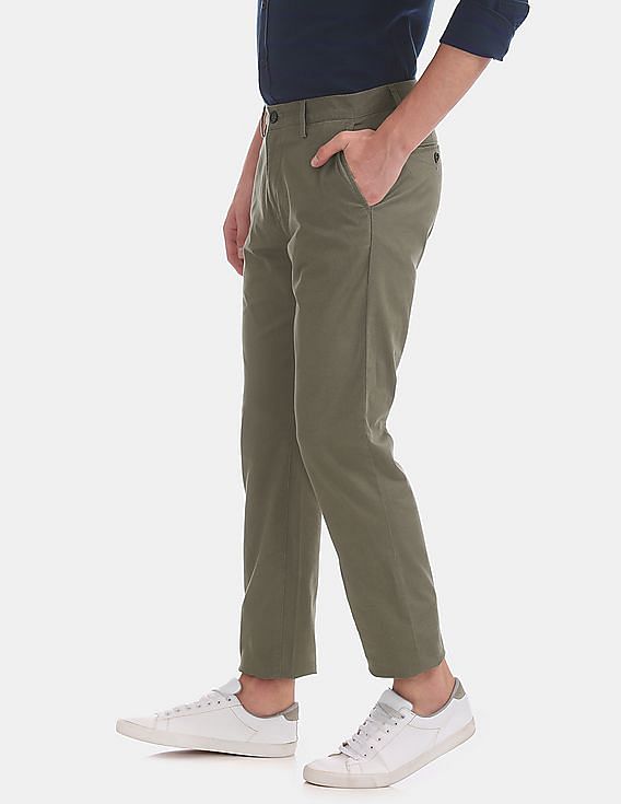 U.S. Polo Assn. Printed Smart Temperature Trousers