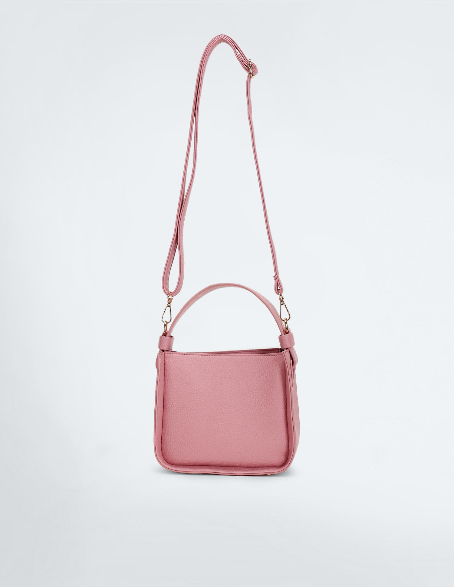 U.S. Polo Assn. Women City Girl Textured Sling Bag
