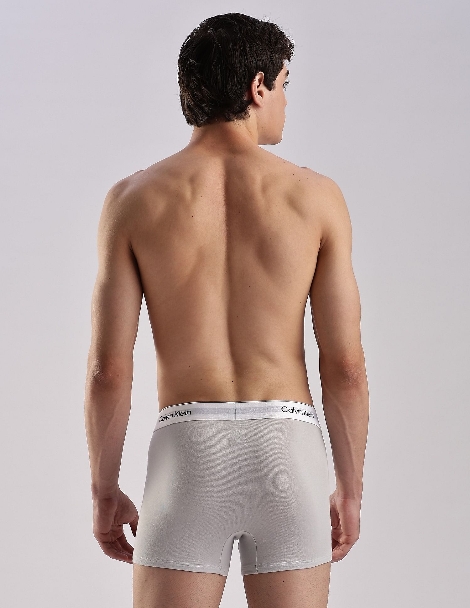 Calvin Klein Underwear Low Rise Solid Multi Trunks