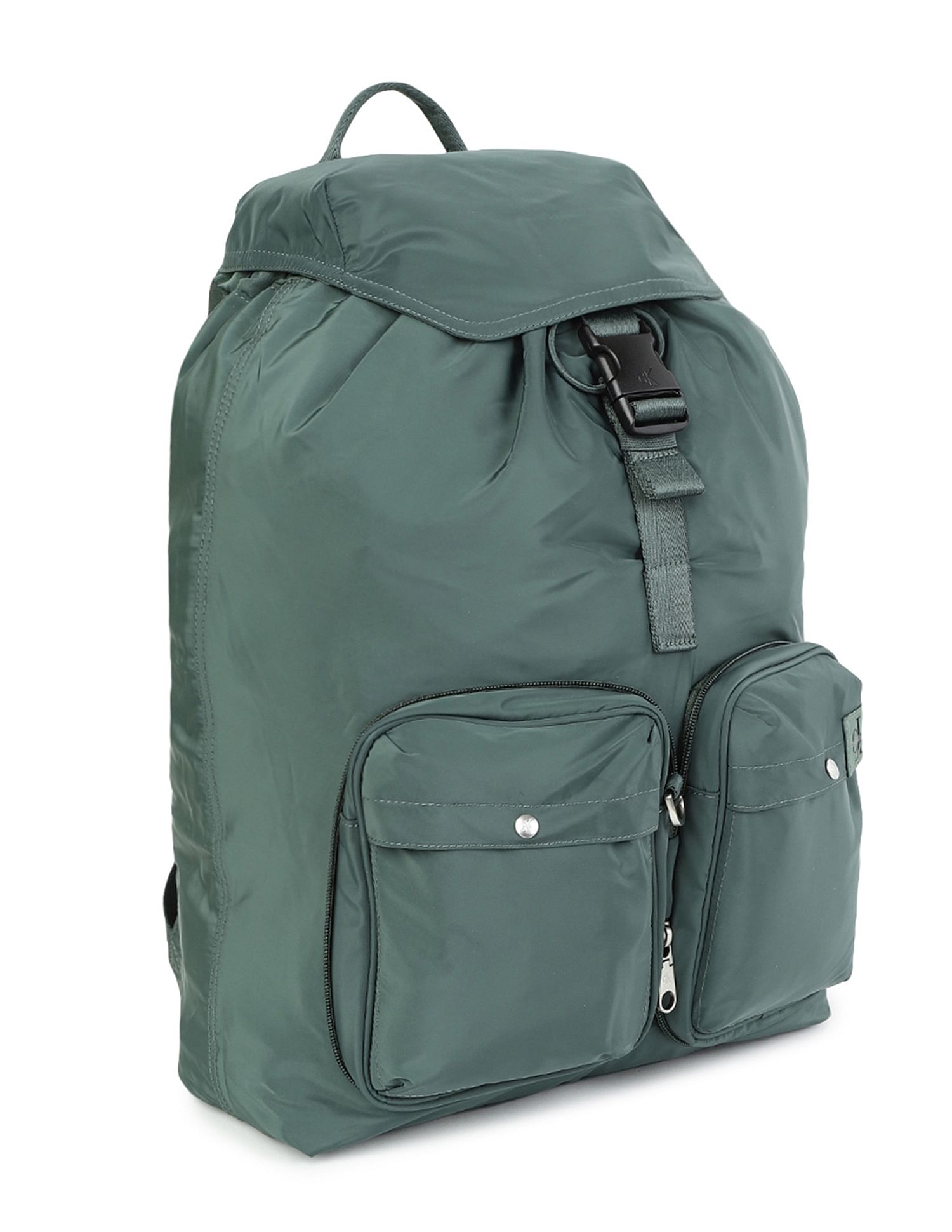 Calvin Klein Packable Flap Backpack