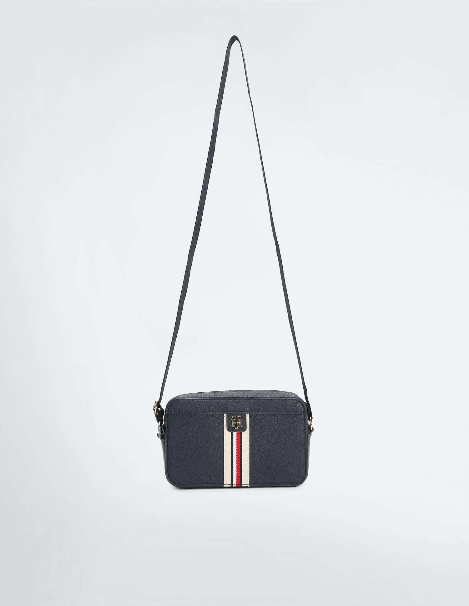Tommy Hilfiger Margot Solid Crossbody Bag