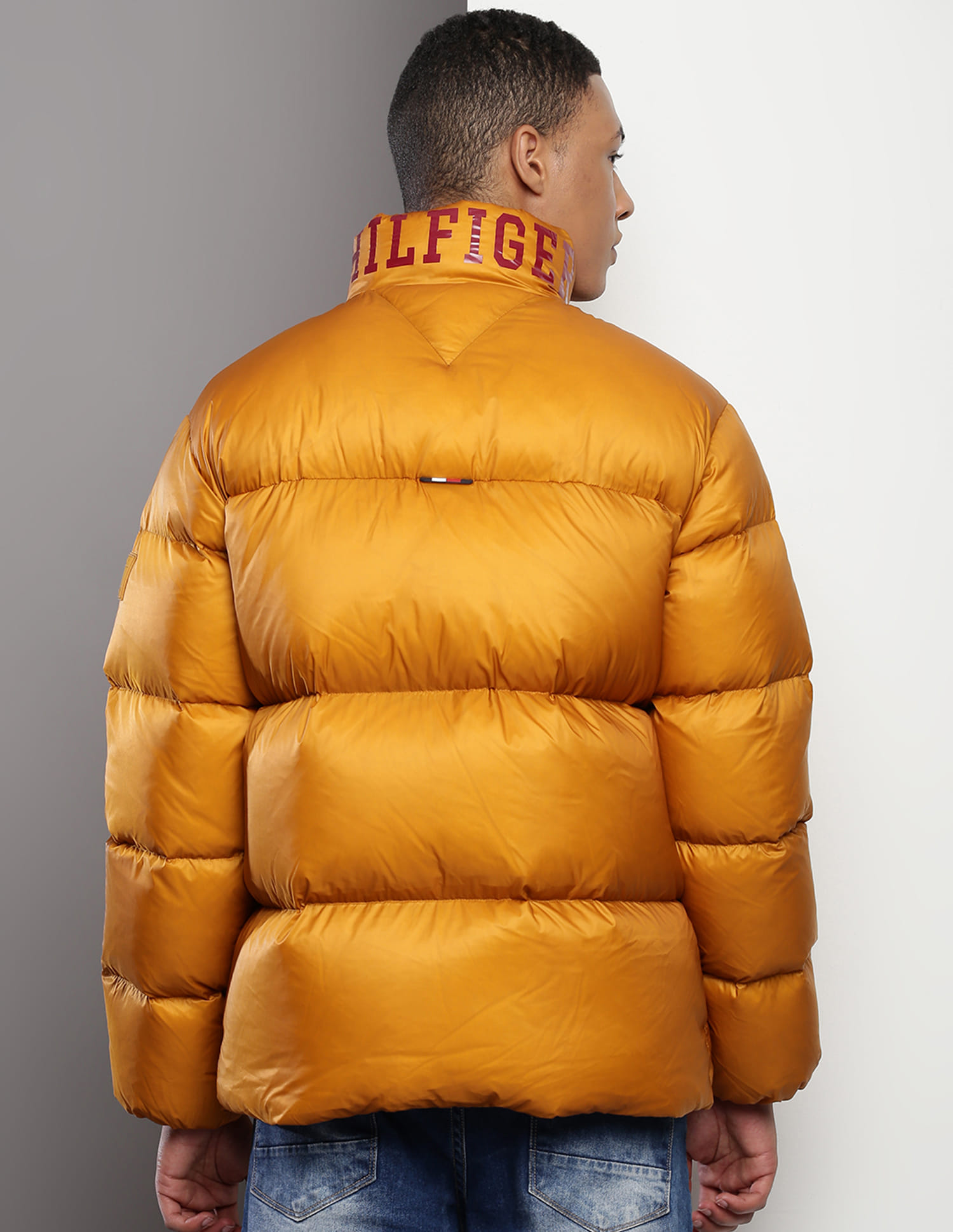 Buy Tommy Hilfiger Zero Gravity Down Stand Collar Jacket - NNNOW.com