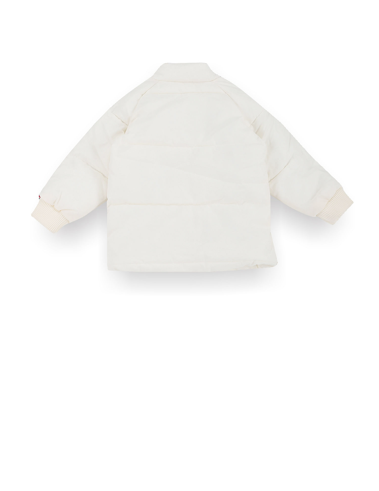 U.S. Polo Assn. Kids Boys Brand Tape Puffer Jacket