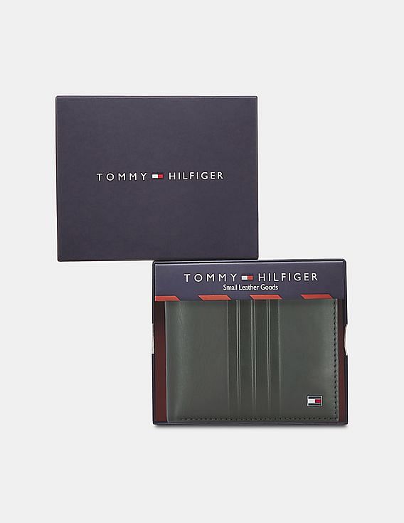 Mens wallet online tommy hilfiger online