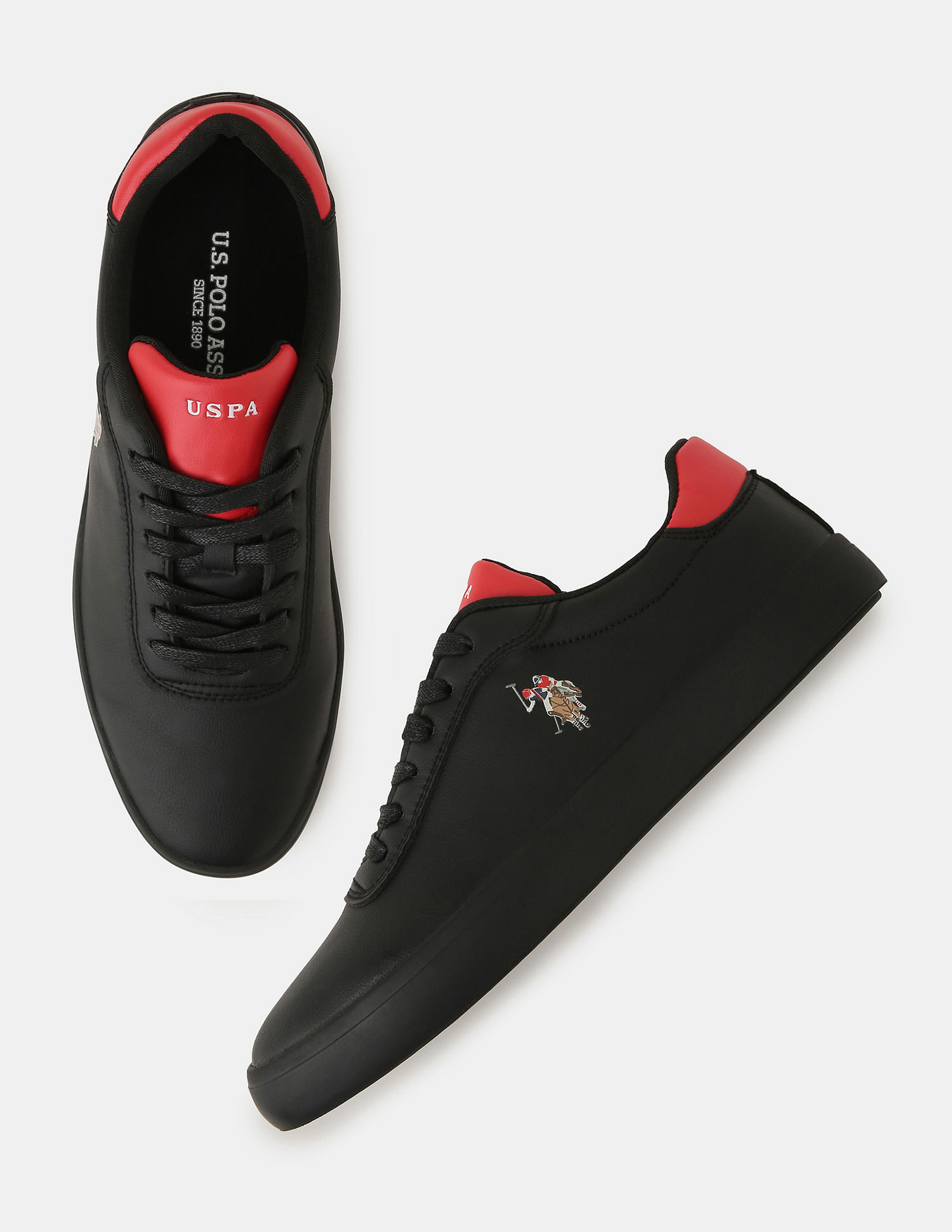 U.S. Polo Assn. Men Moore 4.0 Sneakers