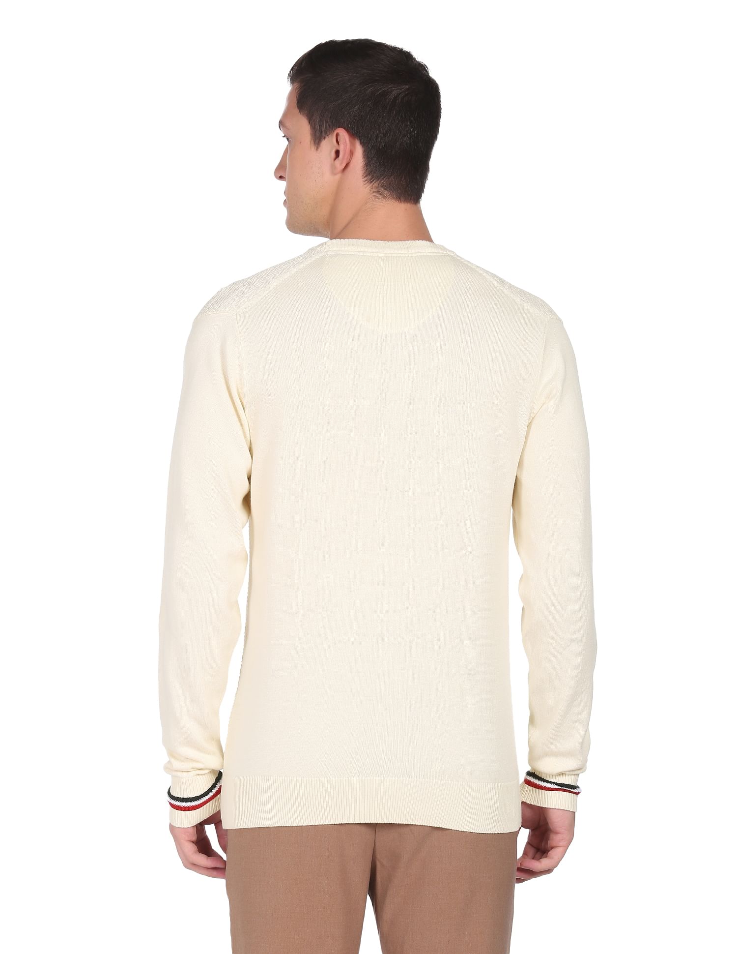 Off white arrow outlet sweater