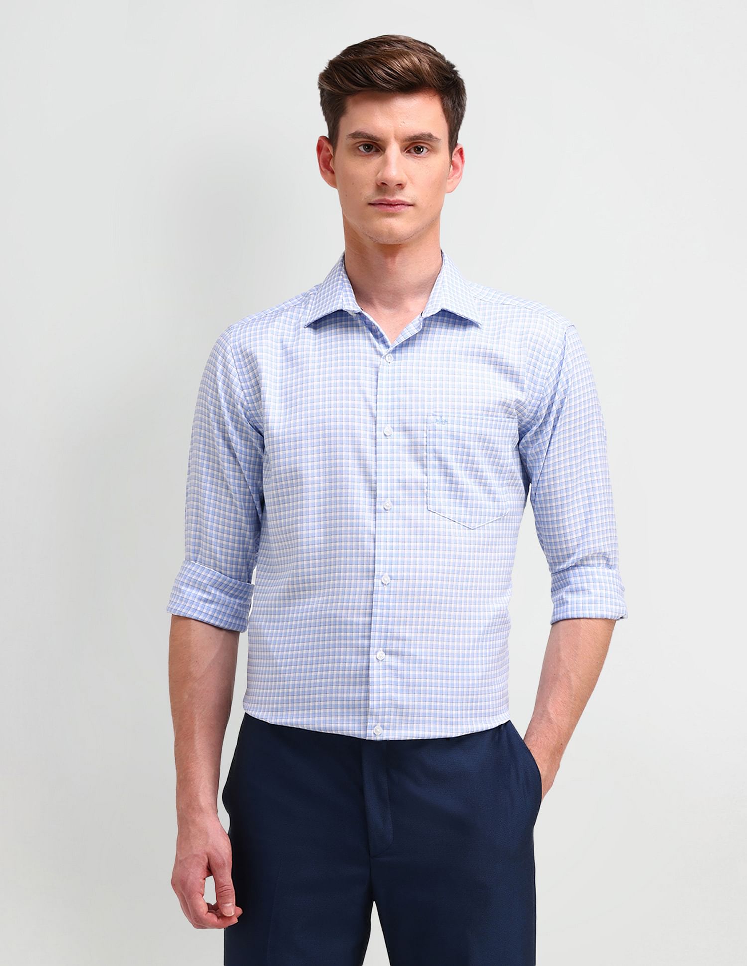 Arrow Liberty Classic Regular Fit Shirt