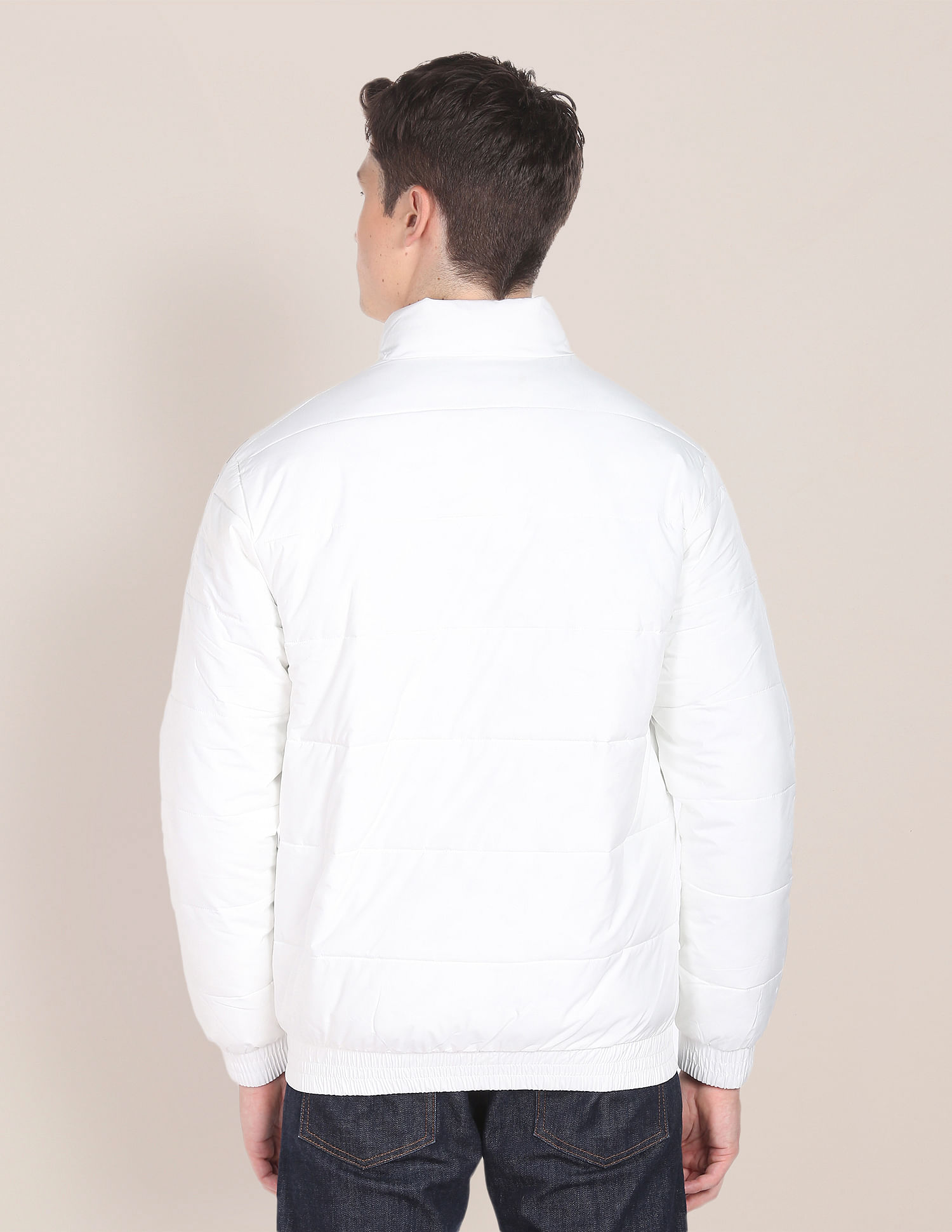 U.S. Polo Assn. Solid Hooded Jacket