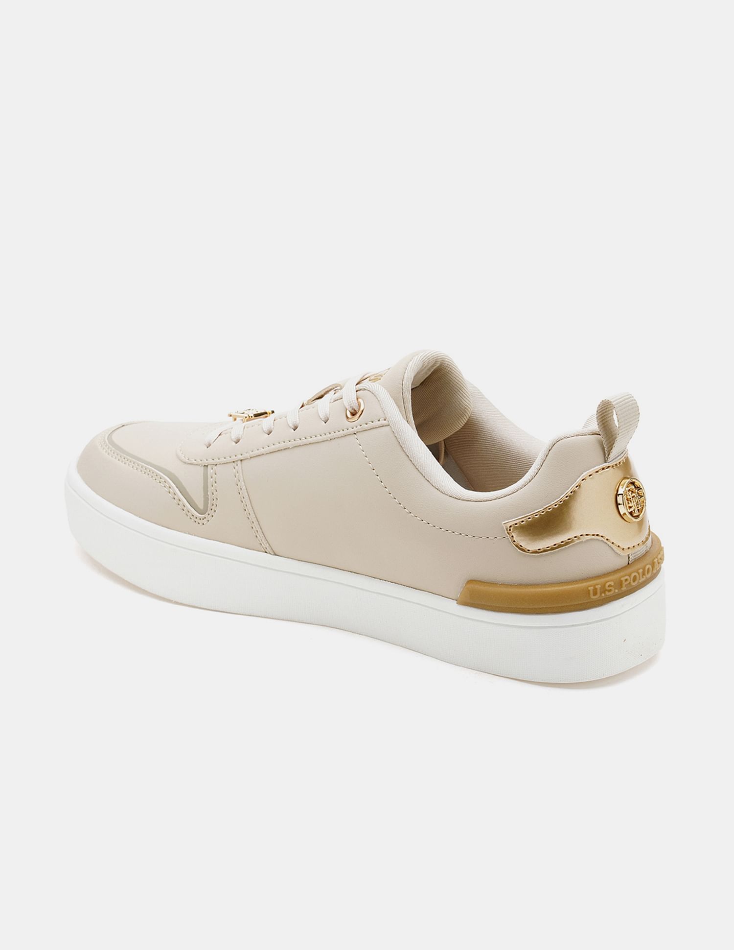 U.S. Polo Assn. Women Arya 3.0 Low Top Sneakers