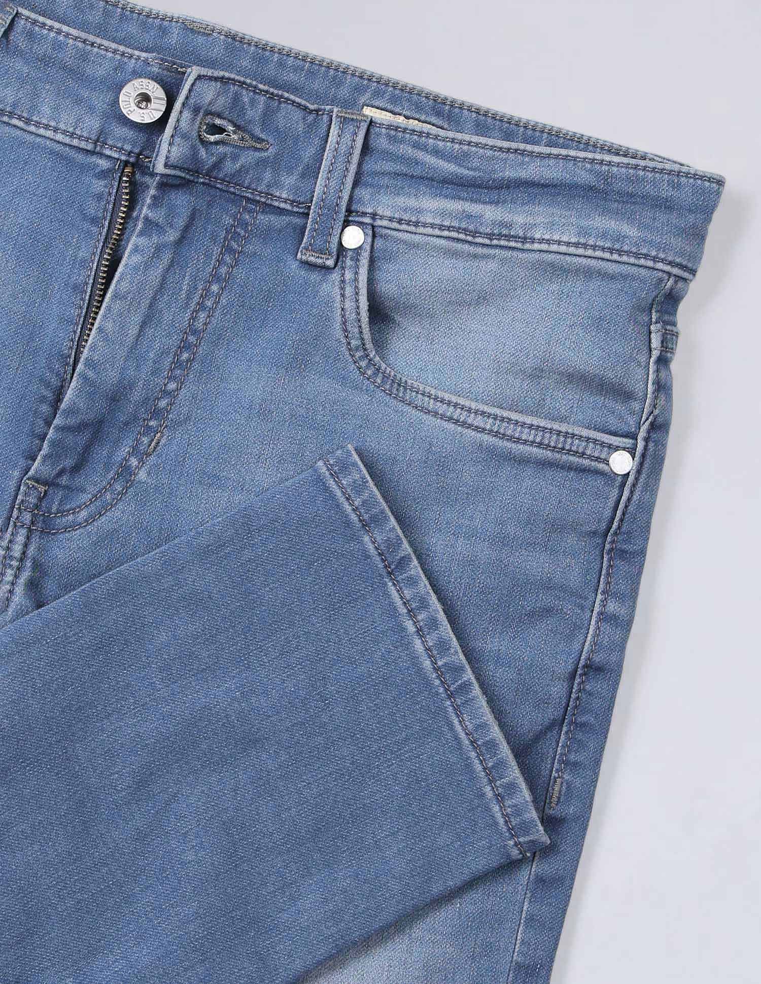U.S. Polo Assn. Denim Co. Regallo Skinny Fit Ultra Soft Jeans