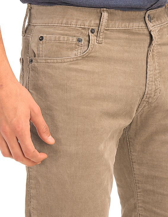 Gap cords mens discount