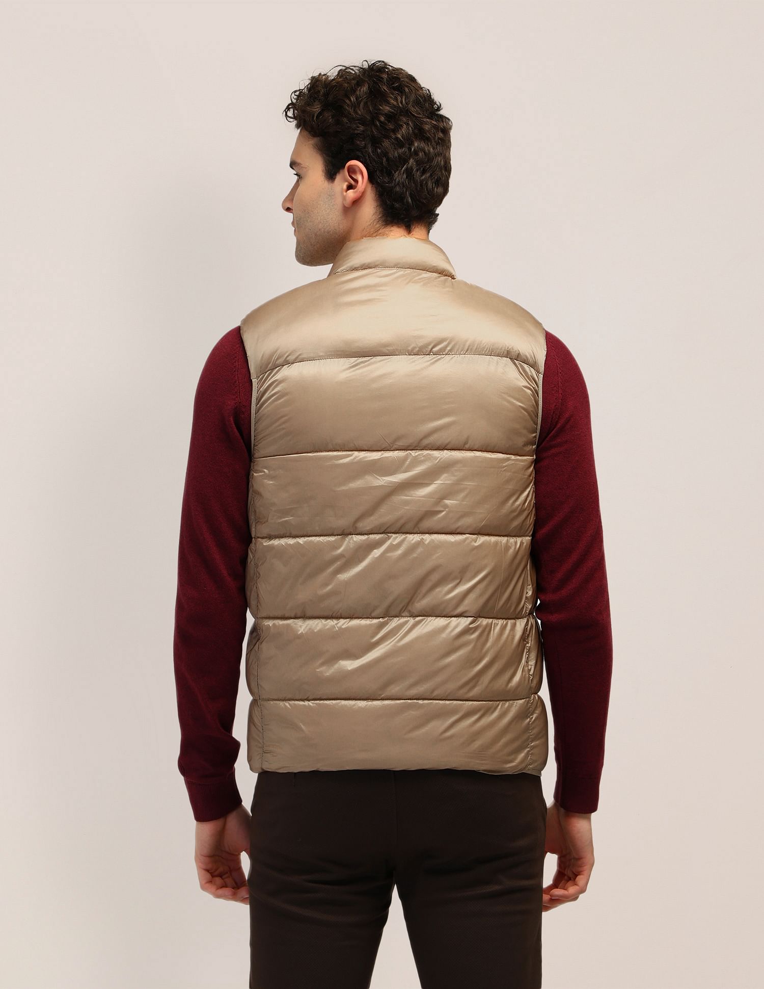 U.S. Polo Assn. Solid Regular Fit Jacket