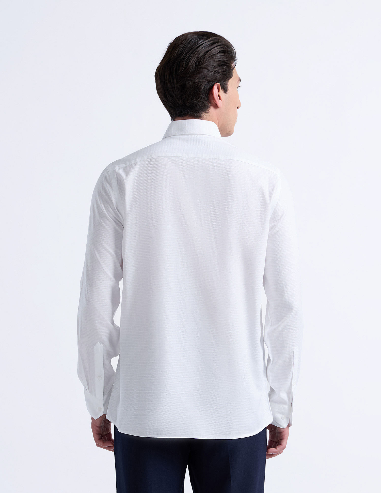 Arrow Manhattan Slim Fit Iconics Shirt
