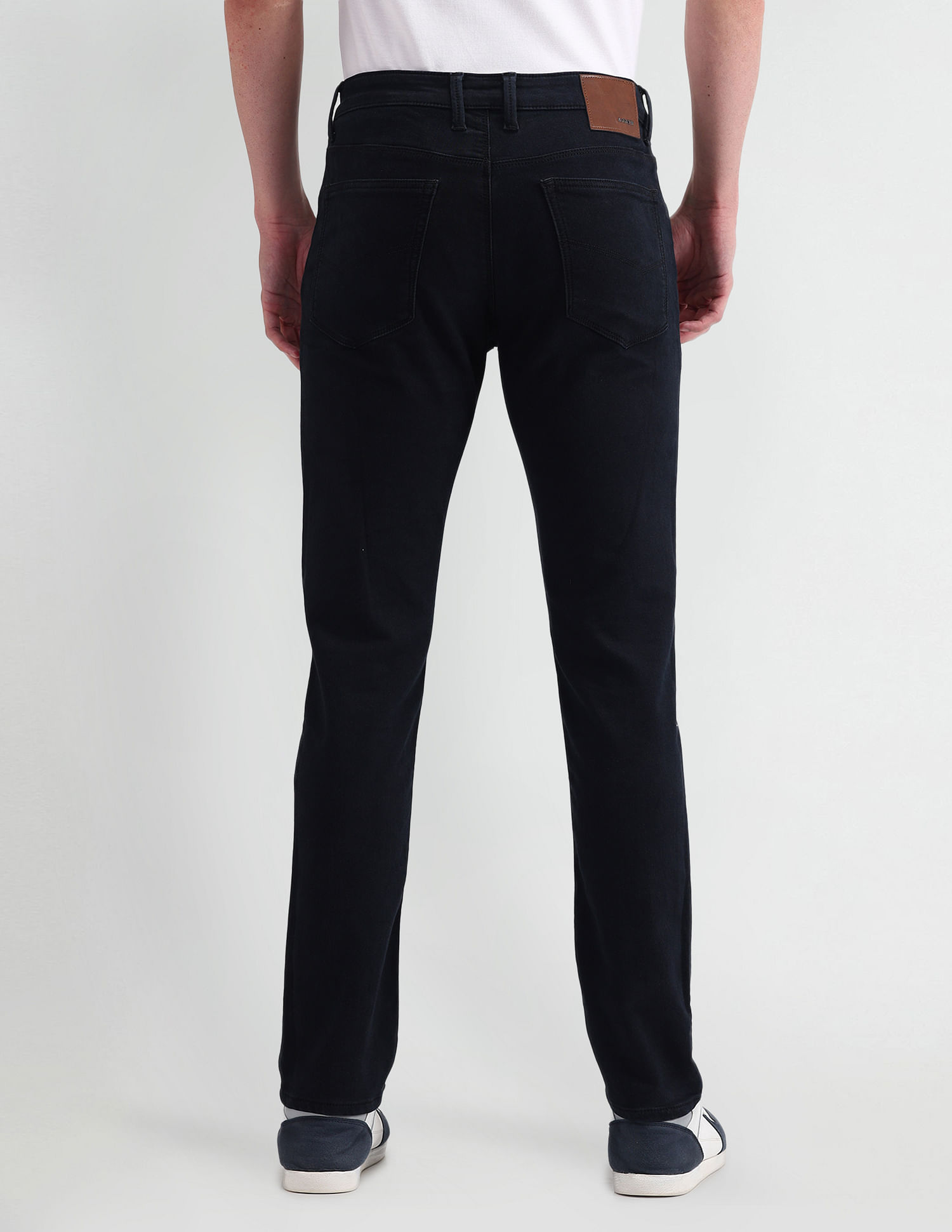 Arrow Sport Jameson Slim Fit Rinsed Jeans