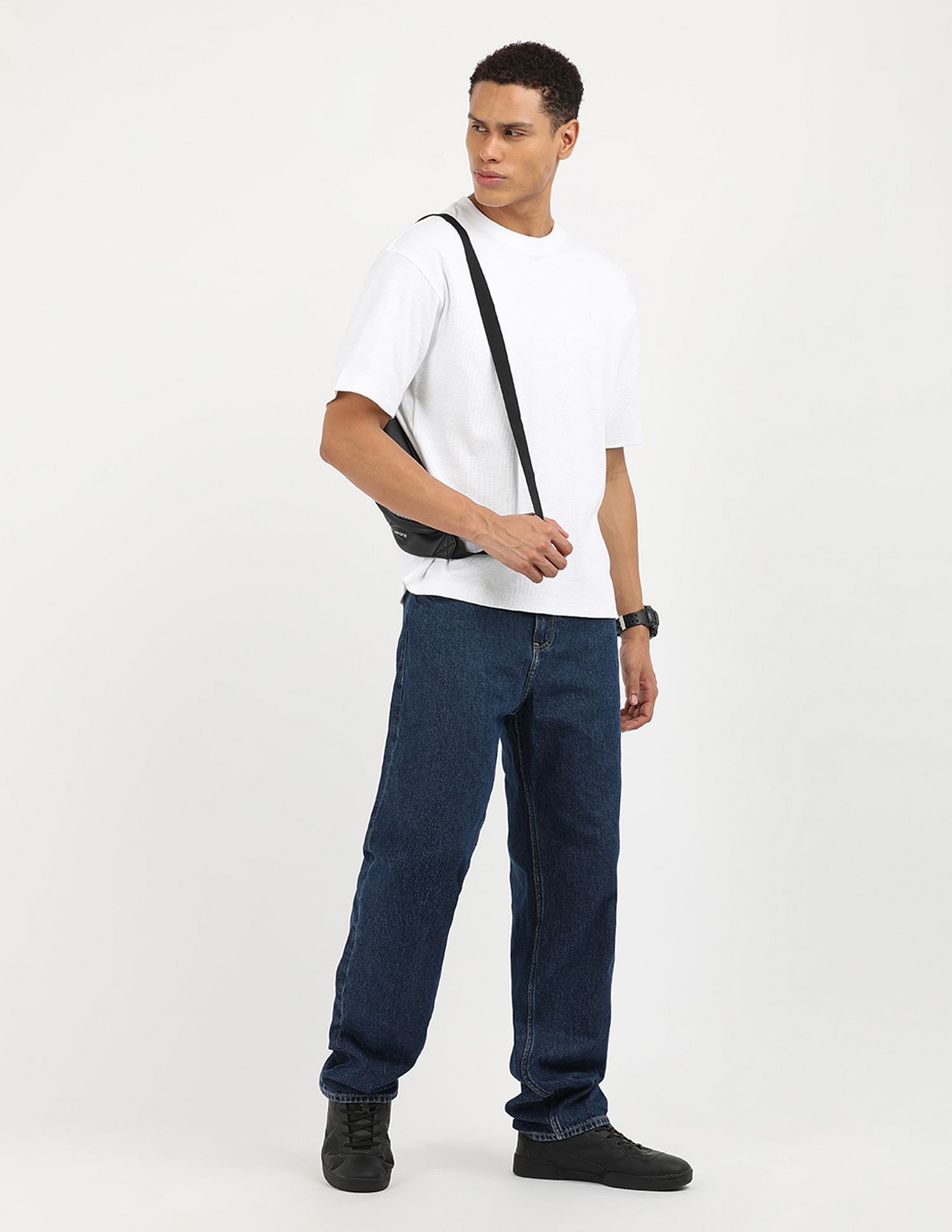 Calvin Klein Jeans Slub Rib T-Shirt