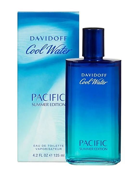 Cool water davidoff online summer edition