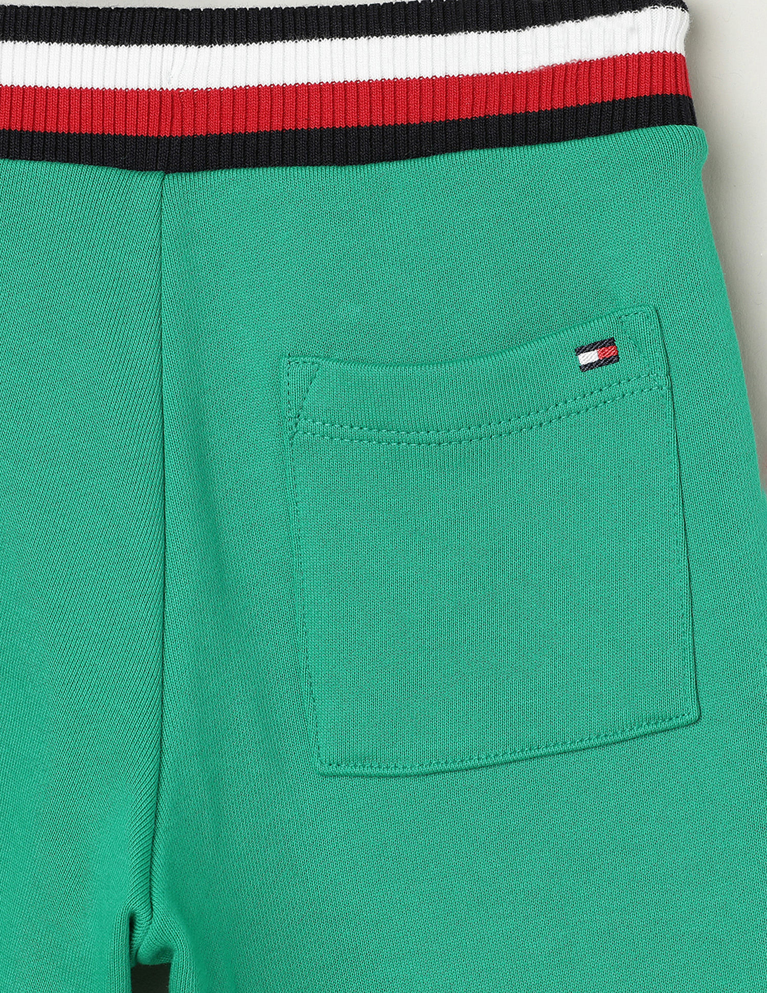 Tommy Hilfiger Kids Boys Monogram Joggers