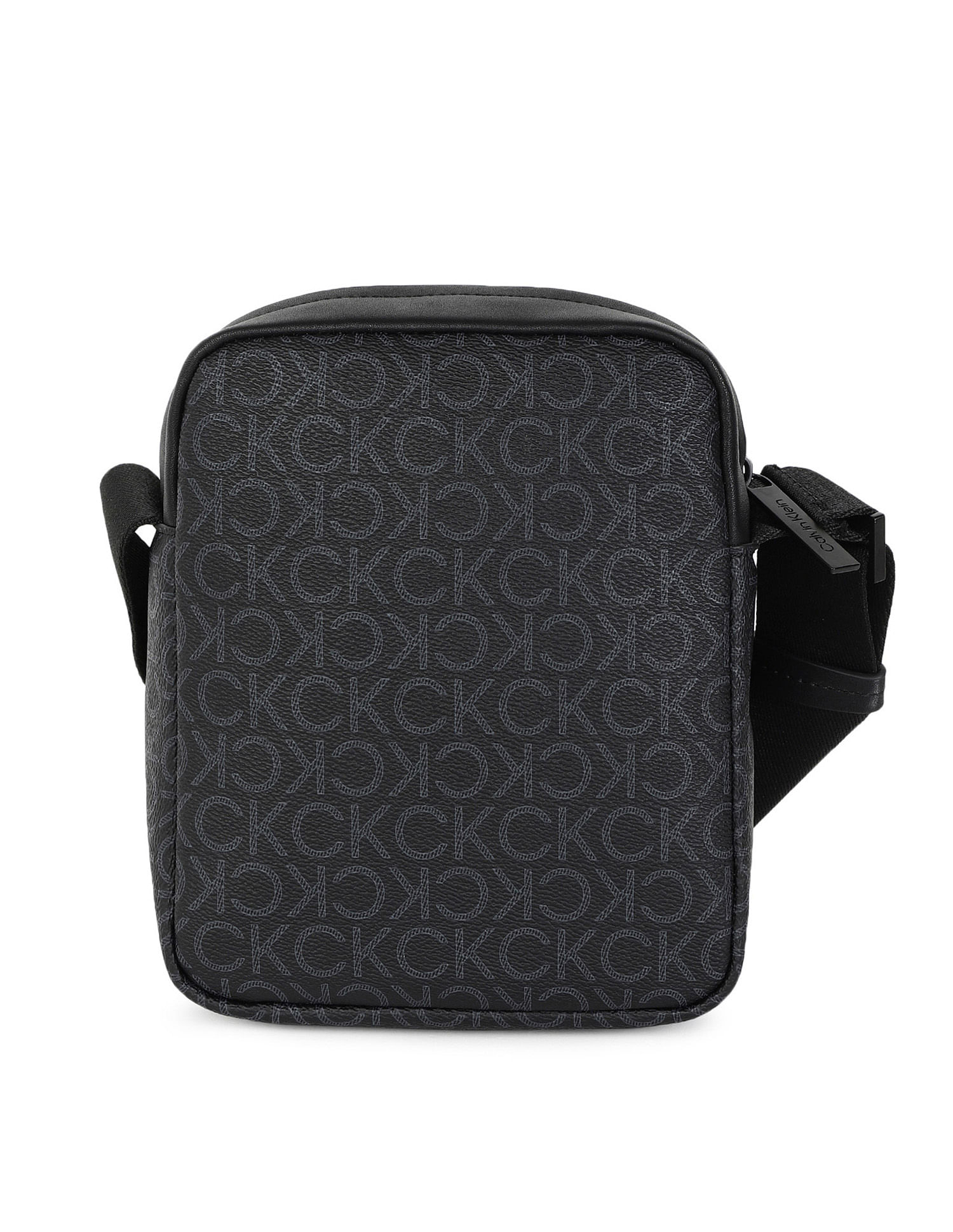 Calvin Klein Must Reporter Monogram Bag