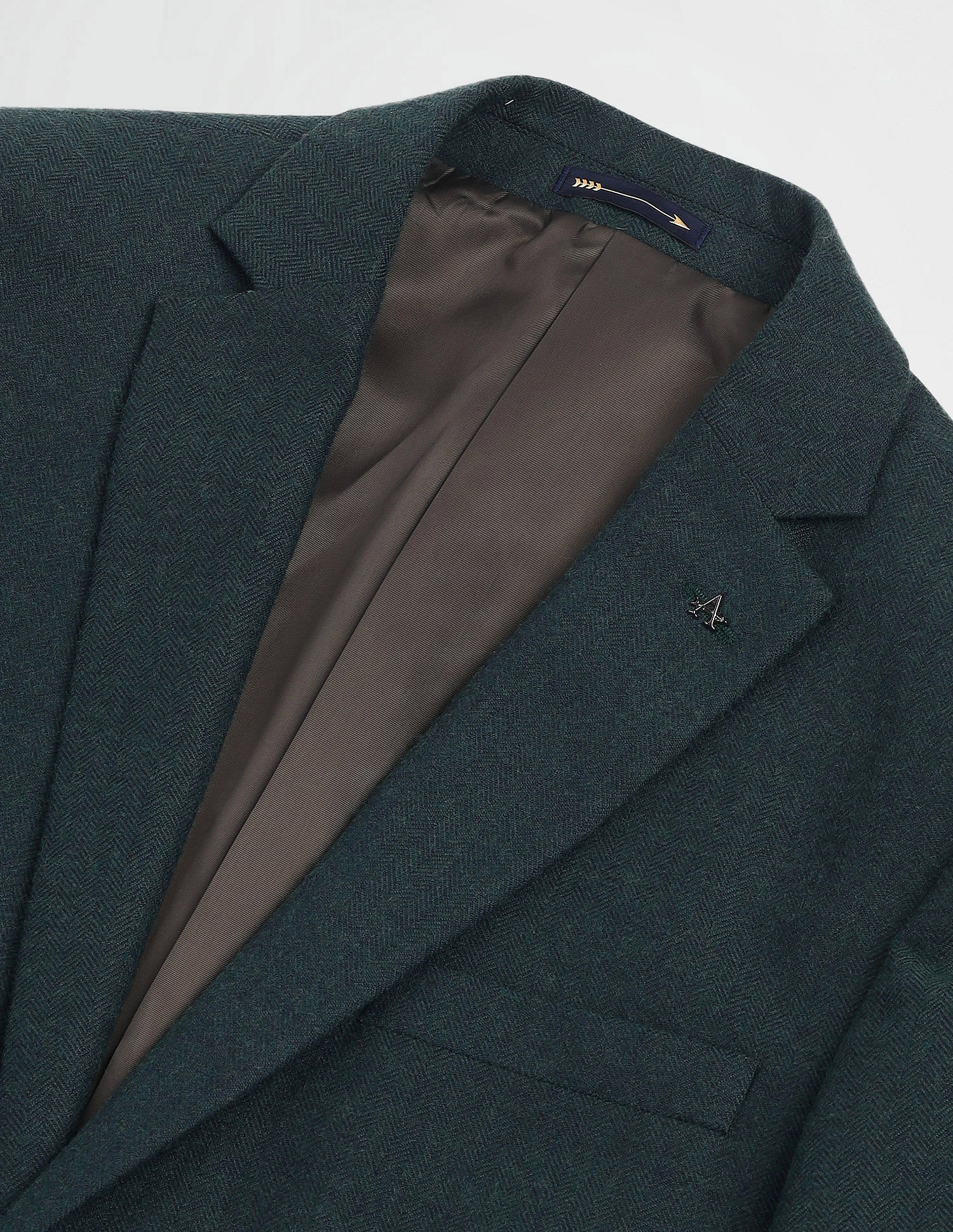 Arrow Tweed Tailored Fit Waistcoat