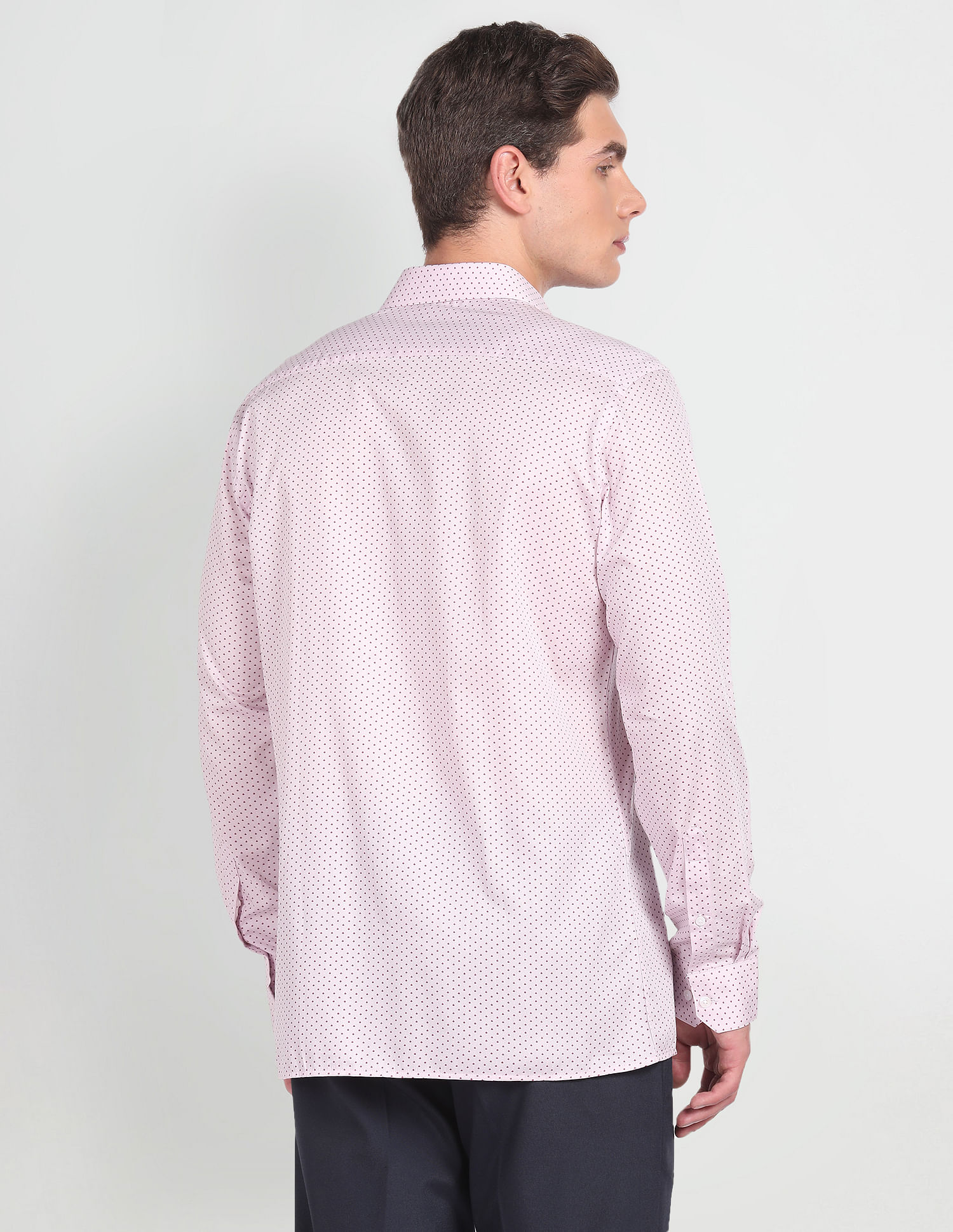 Arrow Liberty Classic Fit Twill Shirt