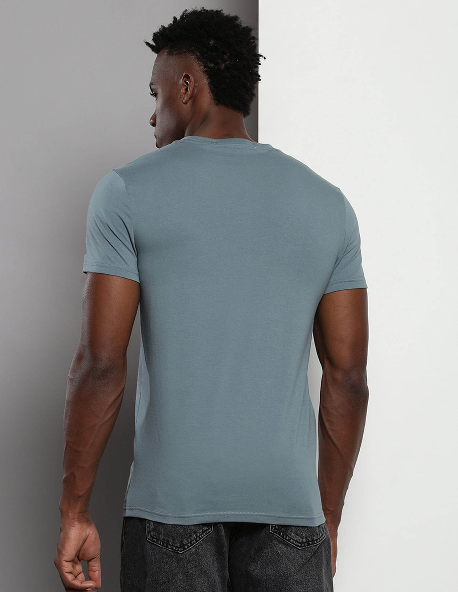 Calvin Klein Bold Logo Varsity T-Shirt
