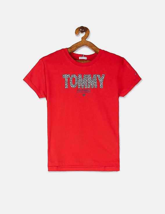 girl tommy hilfiger shirt
