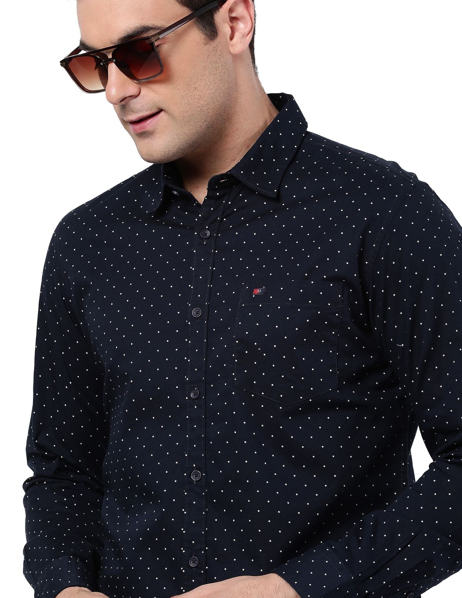 arvind shirt piece online
