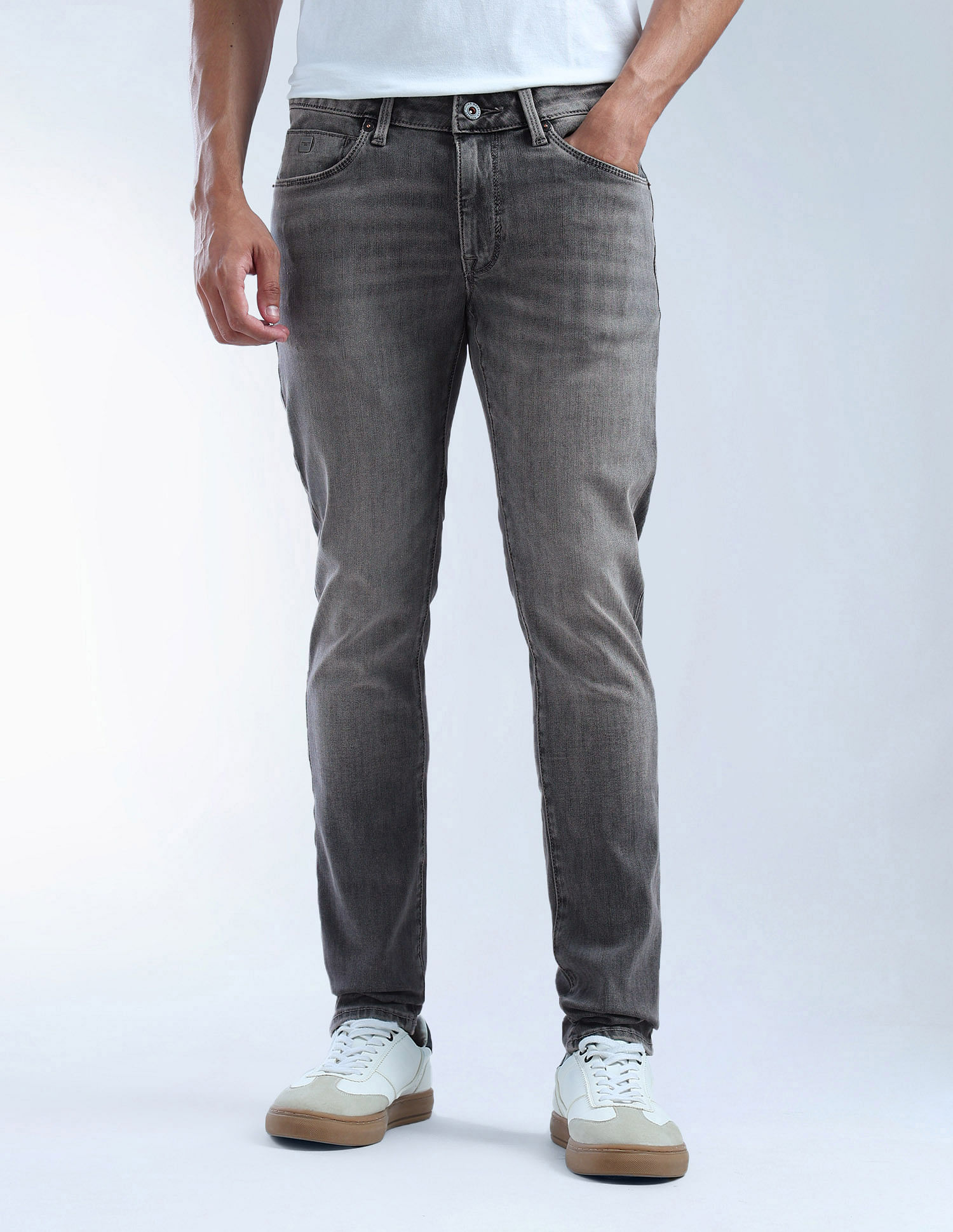 Flying Machine Jackson Skinny Fit F-Lite Jeans