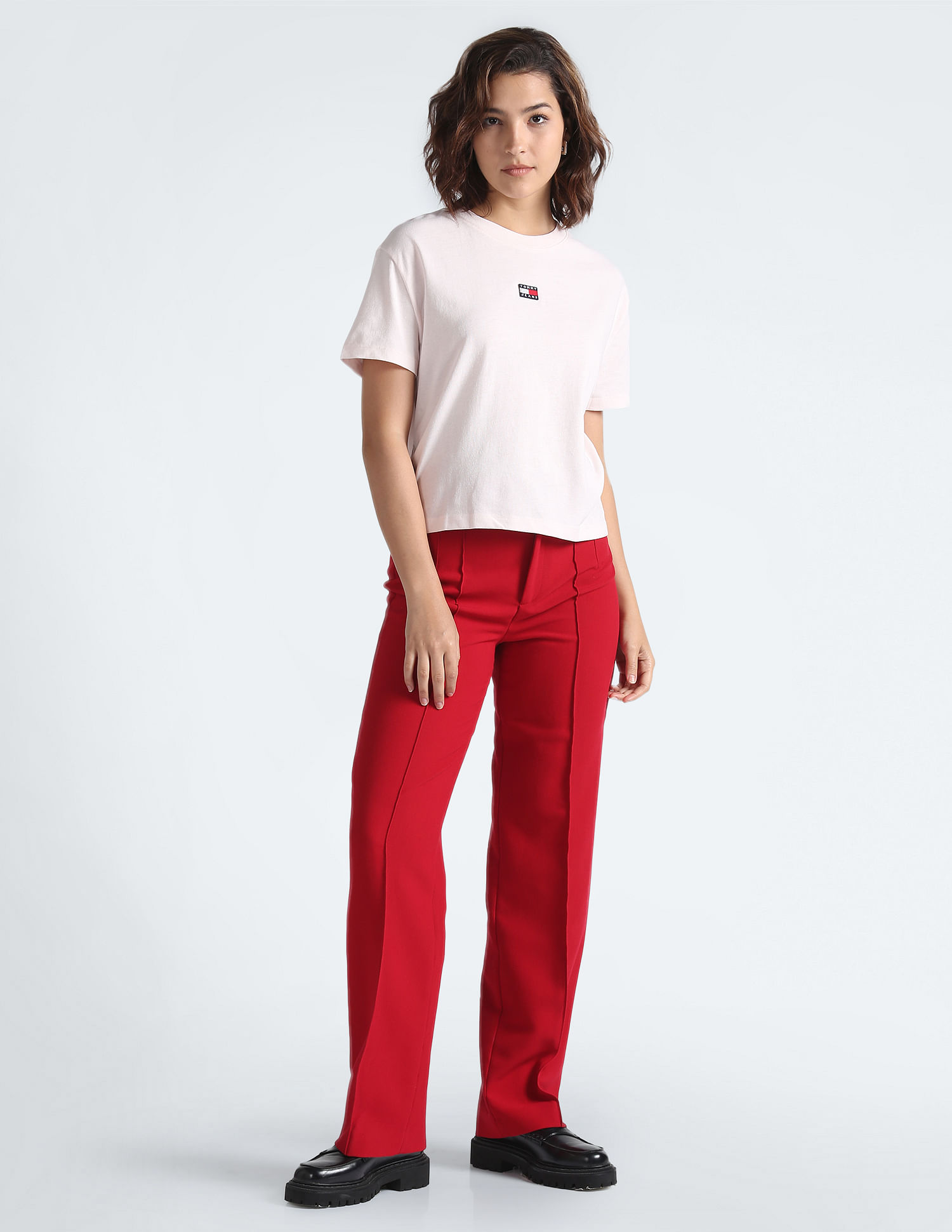 Tommy Hilfiger Badge Logo Classic T-Shirt