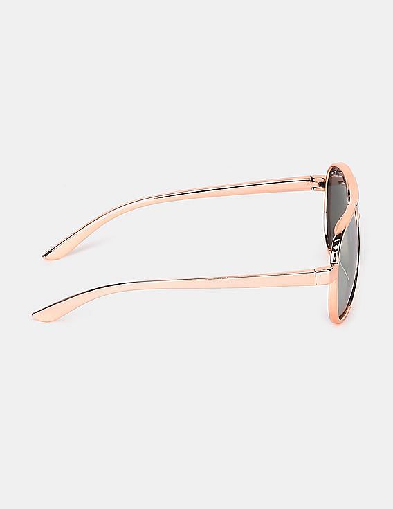 fastrack Pink Full Rimmed Oval Gradient Sunglasses For Girls in Mysore at  best price by Ismails Optimists - Justdial