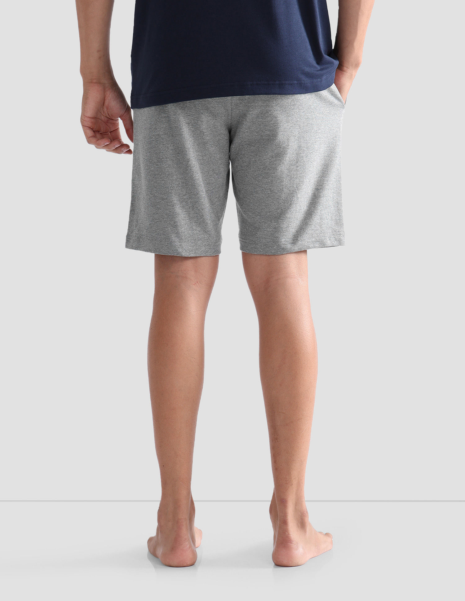 U.S. Polo Assn. Comfort Fit OES07 Lounge Shorts - Pack Of 1