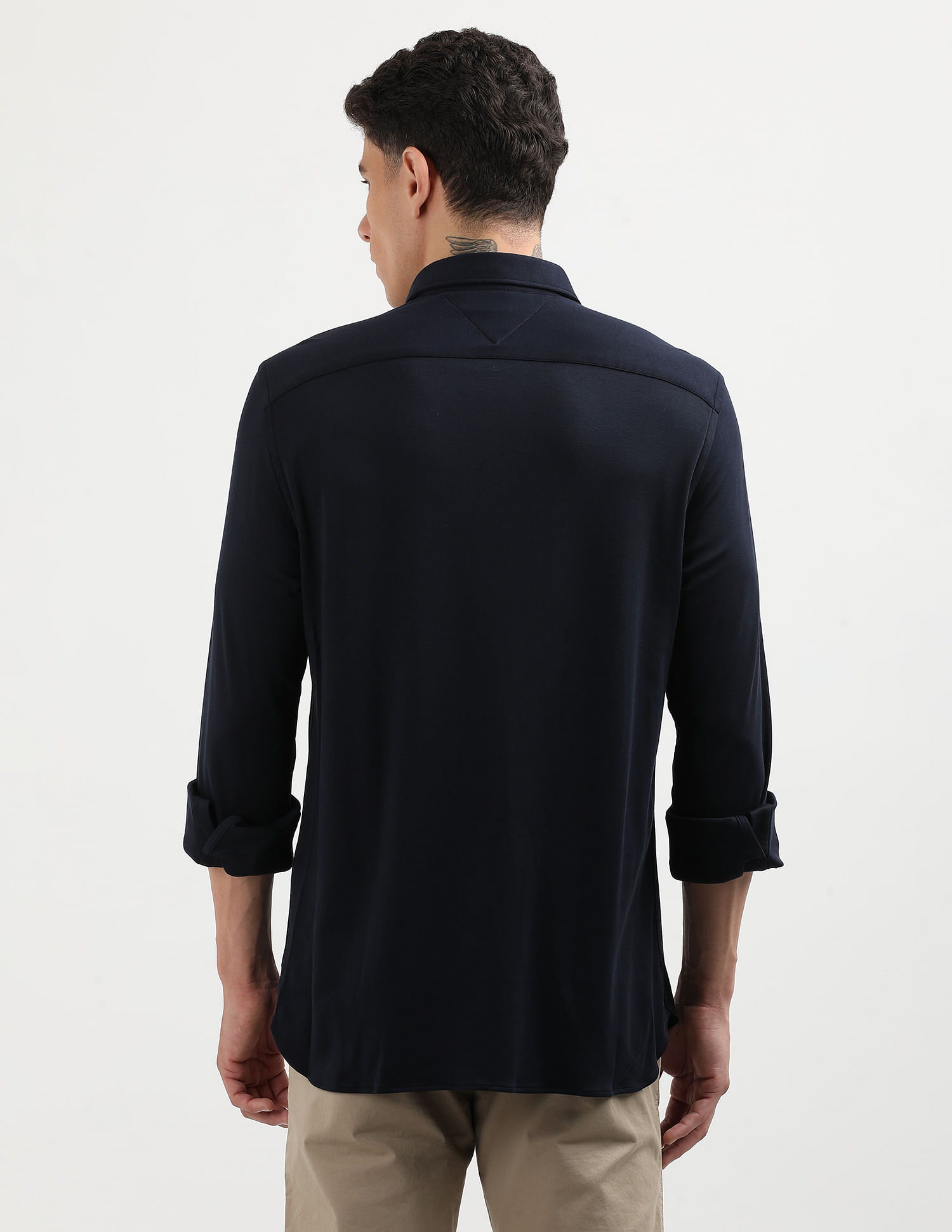 Tommy Hilfiger Interlock Regular Fit Shirt