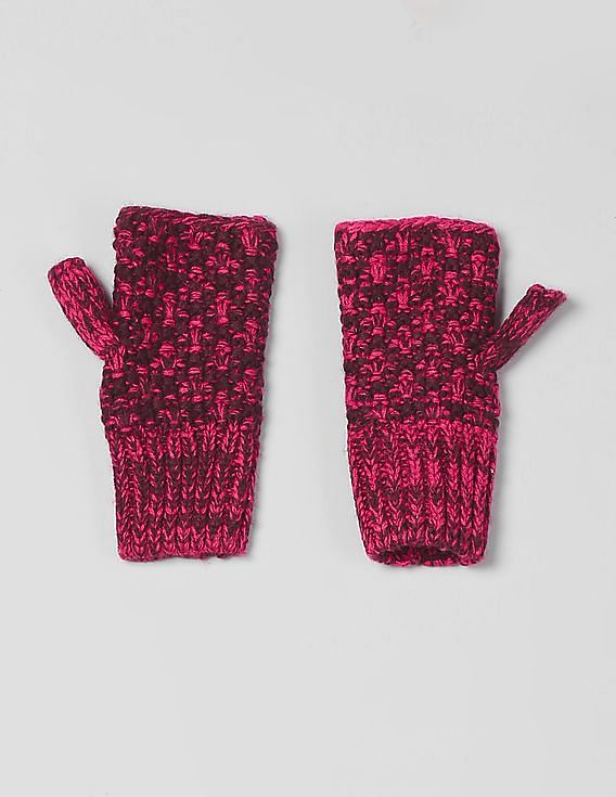 Gap on sale fingerless gloves