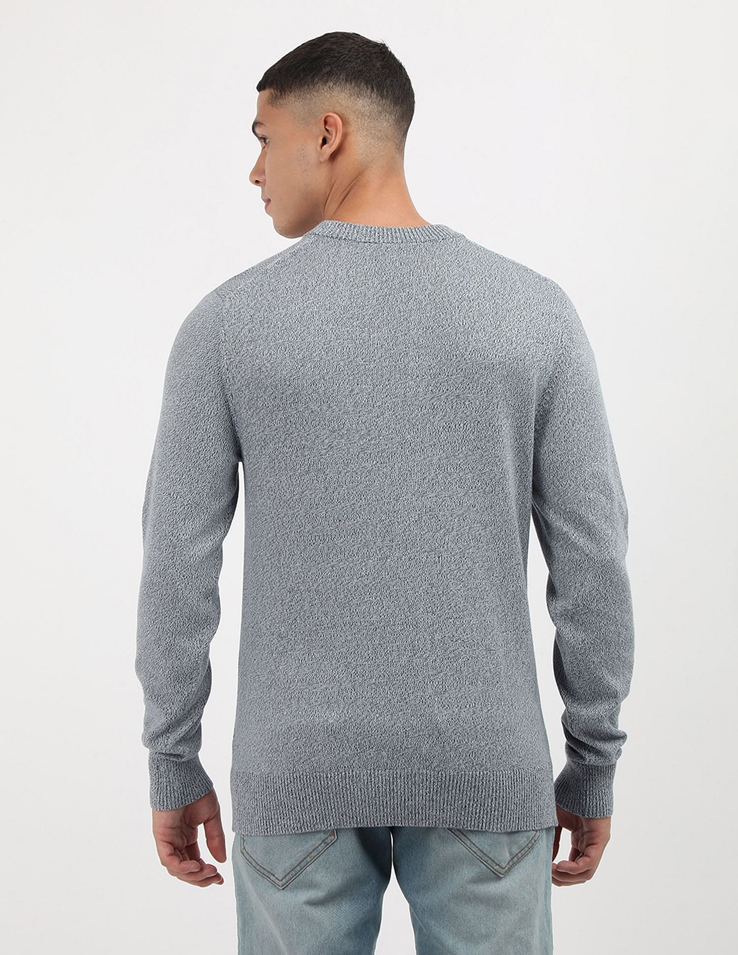 Calvin Klein Jeans Mouline CottonSweater