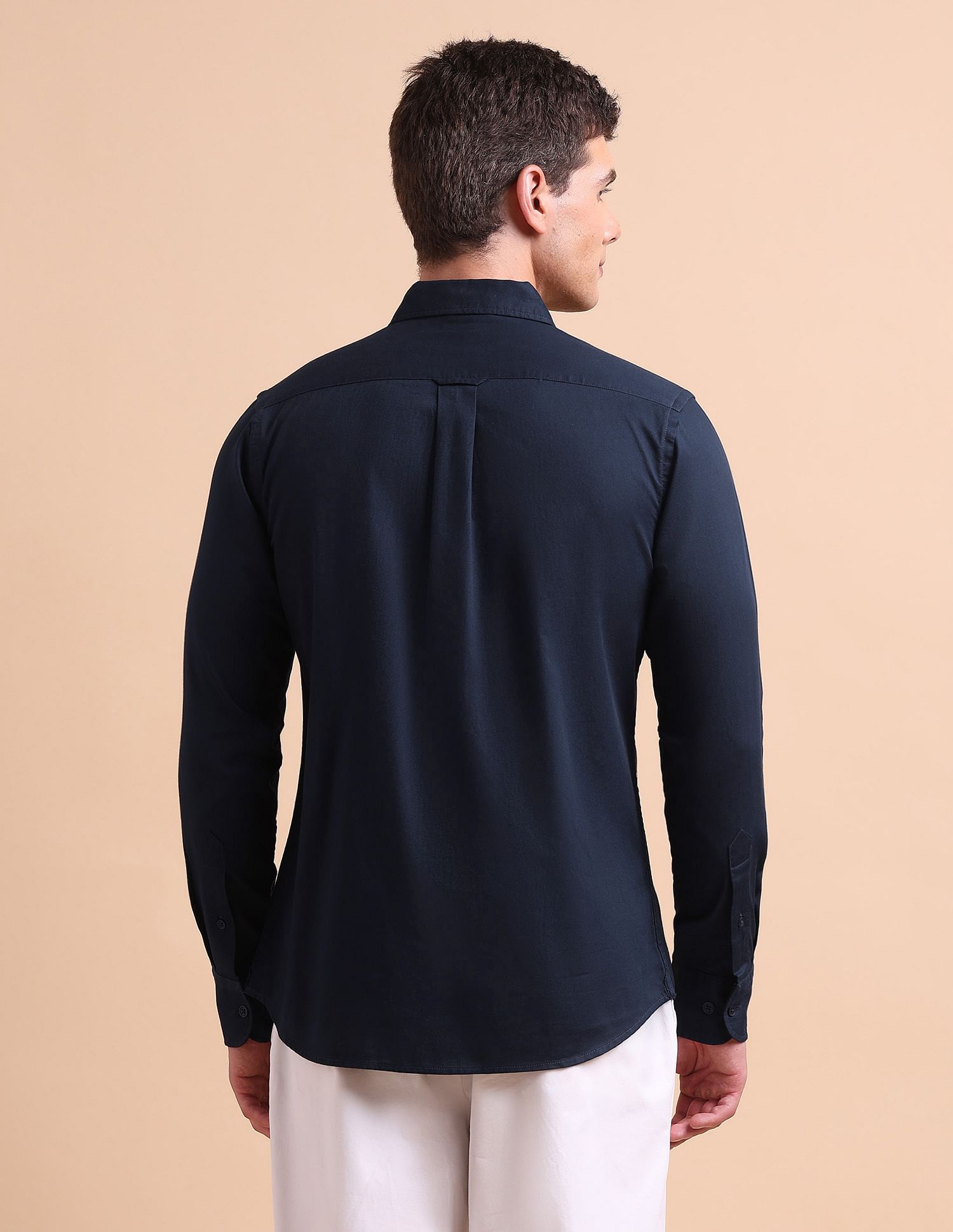 U.S. Polo Assn. Tailored Fit Button Down Shirt