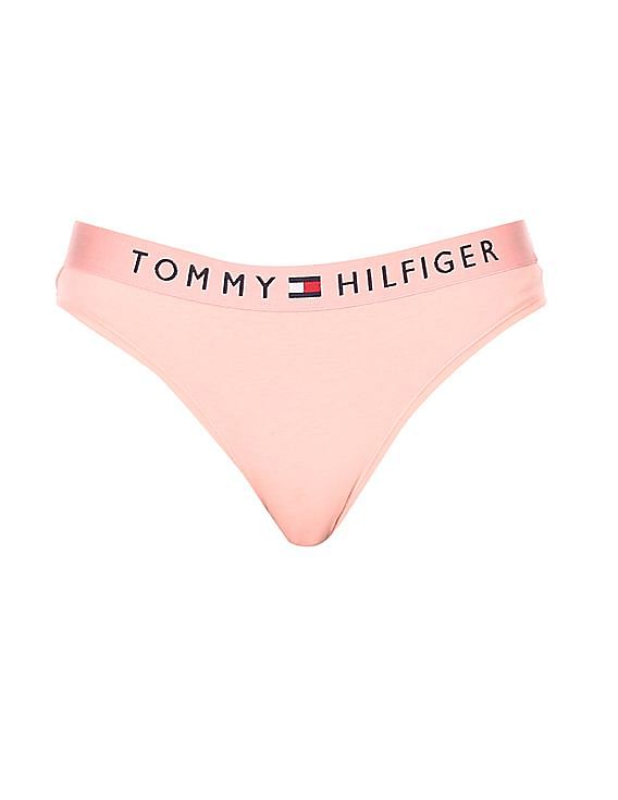 Tommy Hilfiger Women's Underwear, Pink (Rose Tan), X-Small price