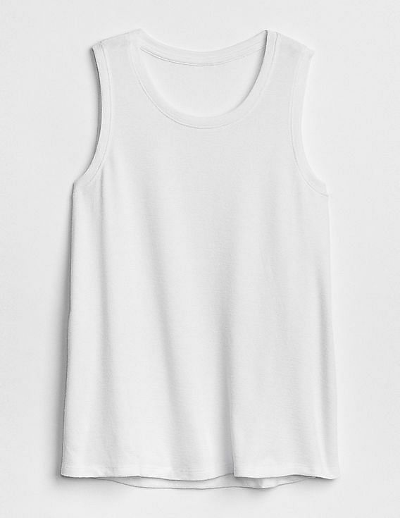 Gap softspun clearance tank