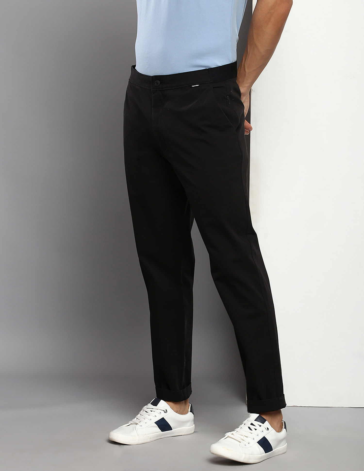 Calvin Klein Jeans Est.1978 Varsity Traveling Logo Long Sleeve Tee In  Silver Lake Blue | ModeSens | Calvin klein jeans, Long sleeve tees, Long  sleeve tshirt men