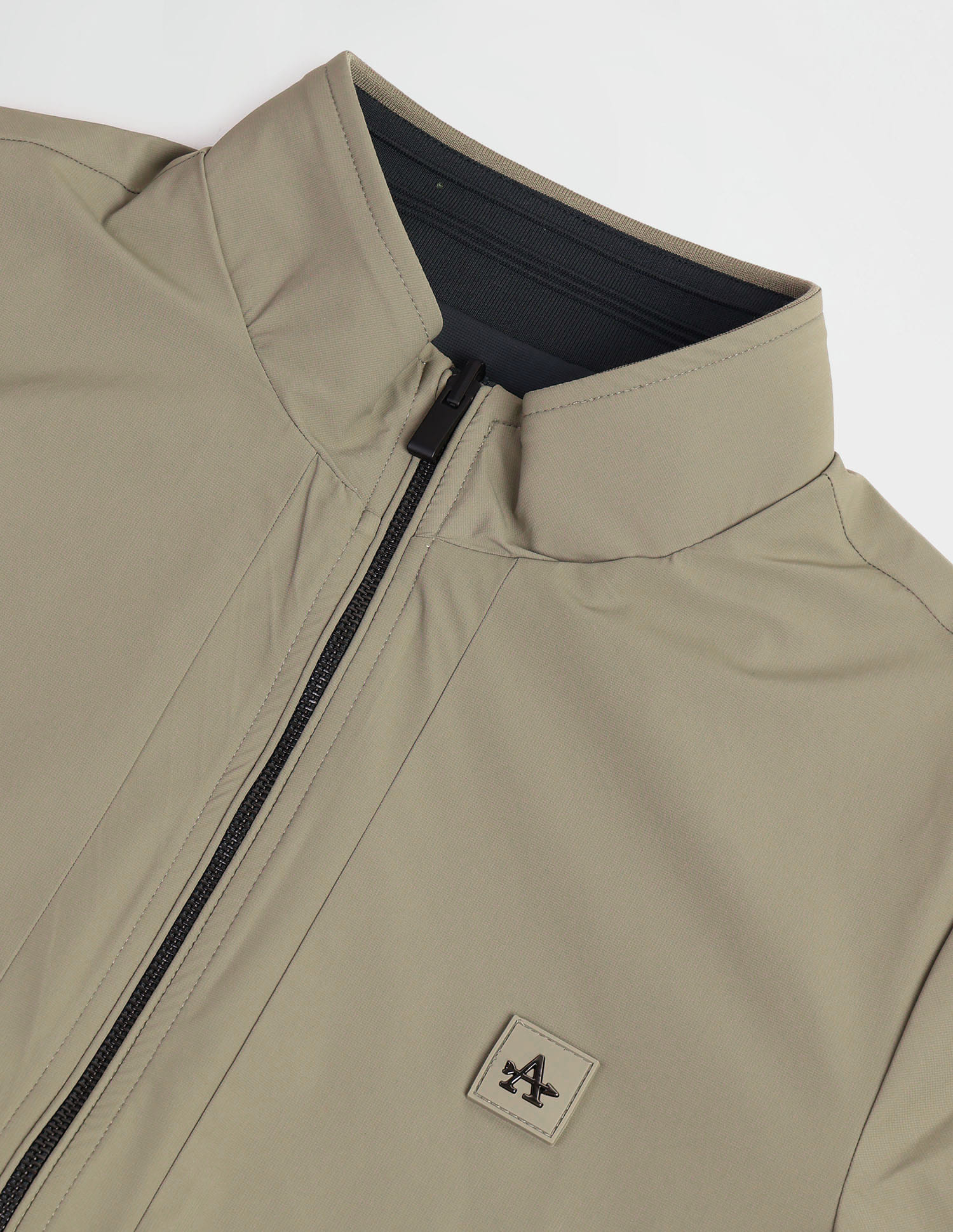 Buy Arrow Sport Reversible Regular Fit Bomber Jacket - NNNOW.com