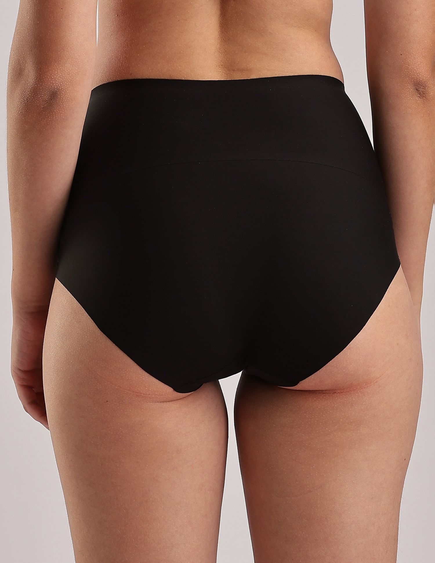 Calvin Klein Underwear Solid High Rise Seamless Panty