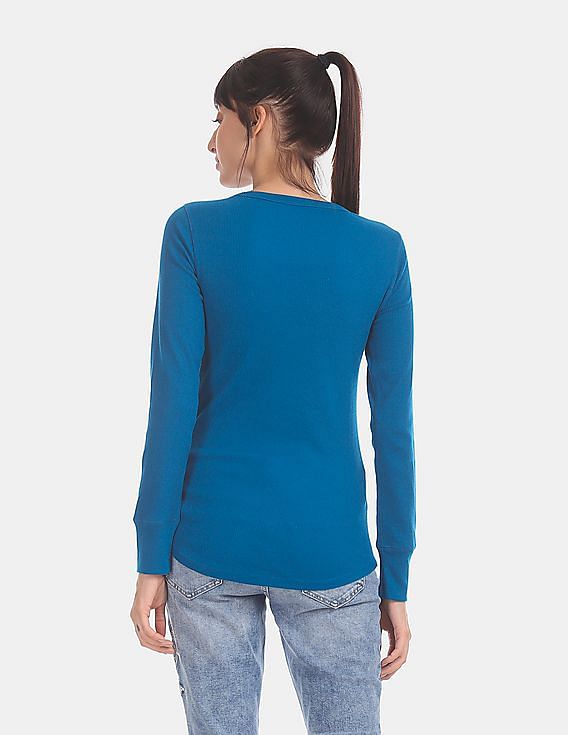 Double Layer Long Sleeve – Nati Boutique